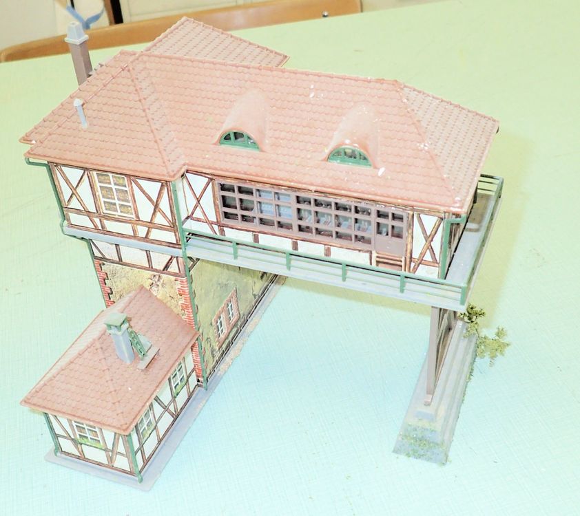 ARTITEC 1:87 / H0 10.214 KÜHLLAGER MODELLBAUSATZ | Kaufen auf