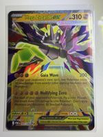 Mega Zygarde EX 047/088 Pokemon Karte Perfect Order