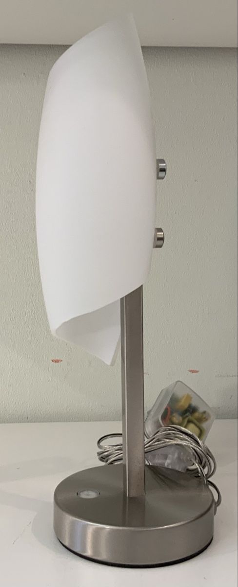Lampen: Lampe Roxie nickel Fabas Luce – Gebraucht aus rolle von Tontonjulot 6