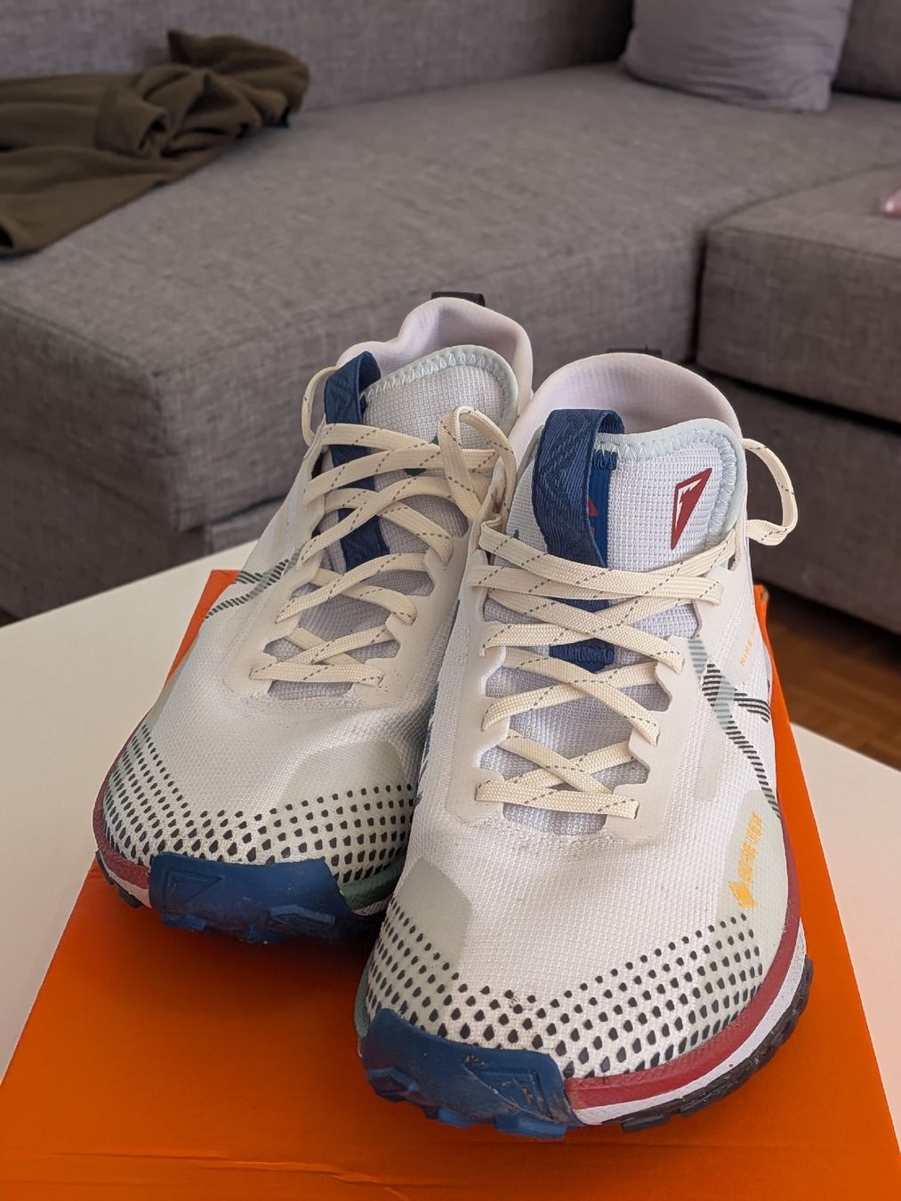 Nike Scarpe da donna: Nike Pegasus Trail 4 Gore-Tex – Nuovo (secondo la descrizione) da Zürich venduto da spatzi5345