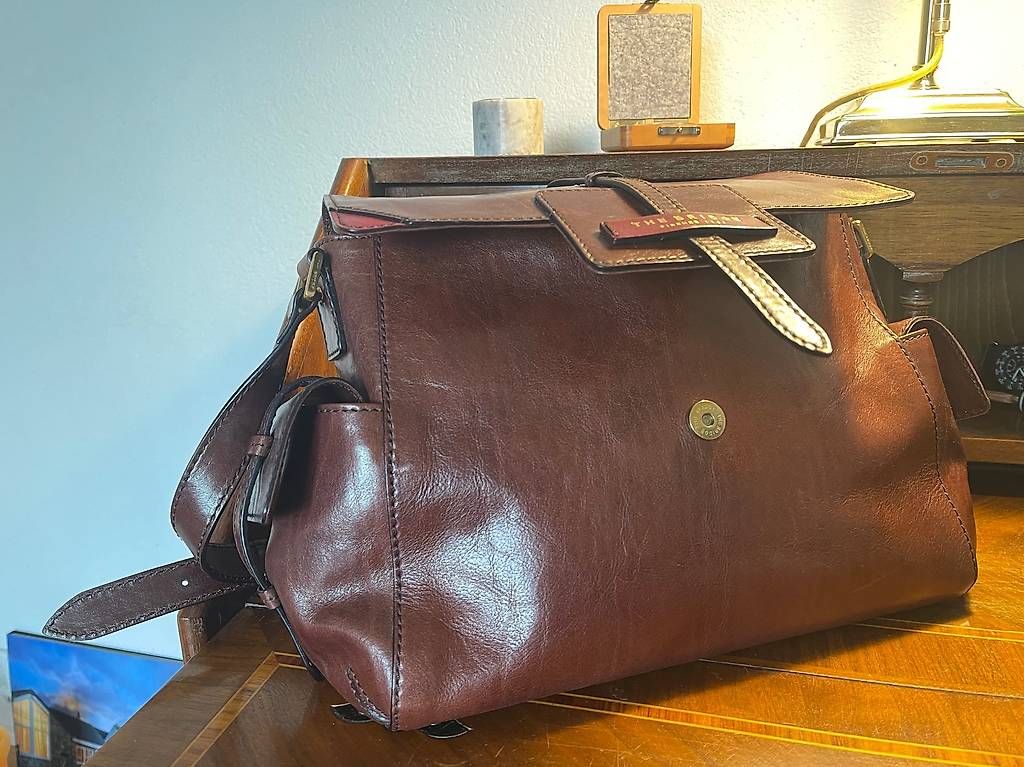 The Bridge Taschen für Damen: The Bridge Schultertasche, neu – Neu (gemäss Beschreibung) aus St. Gallen von athusan 4