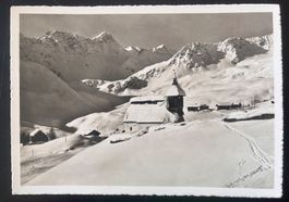 AK Arosa Bergkirchli