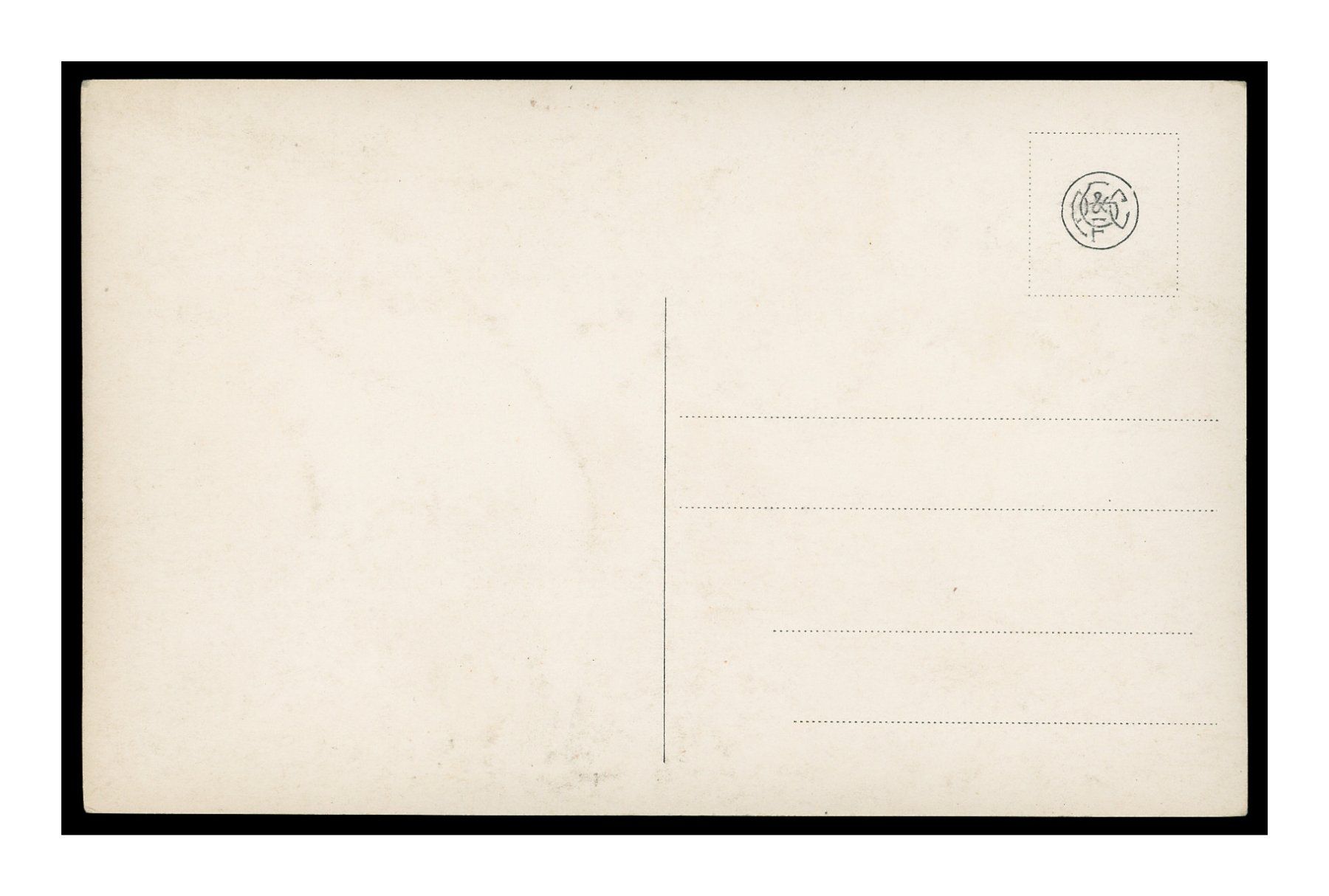 Cartoline postali: RITIRATA STRATEGGIA - 1900 – Usato da Onex venduto da gonsla01 1