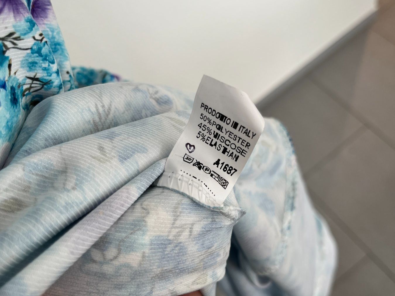 Vestiti: Mega Kleid, Viskose, NEU, Gr. S-M – Nuovo e nell'imballaggio originale da Altendorf venduto da Beauty_Girl83 5