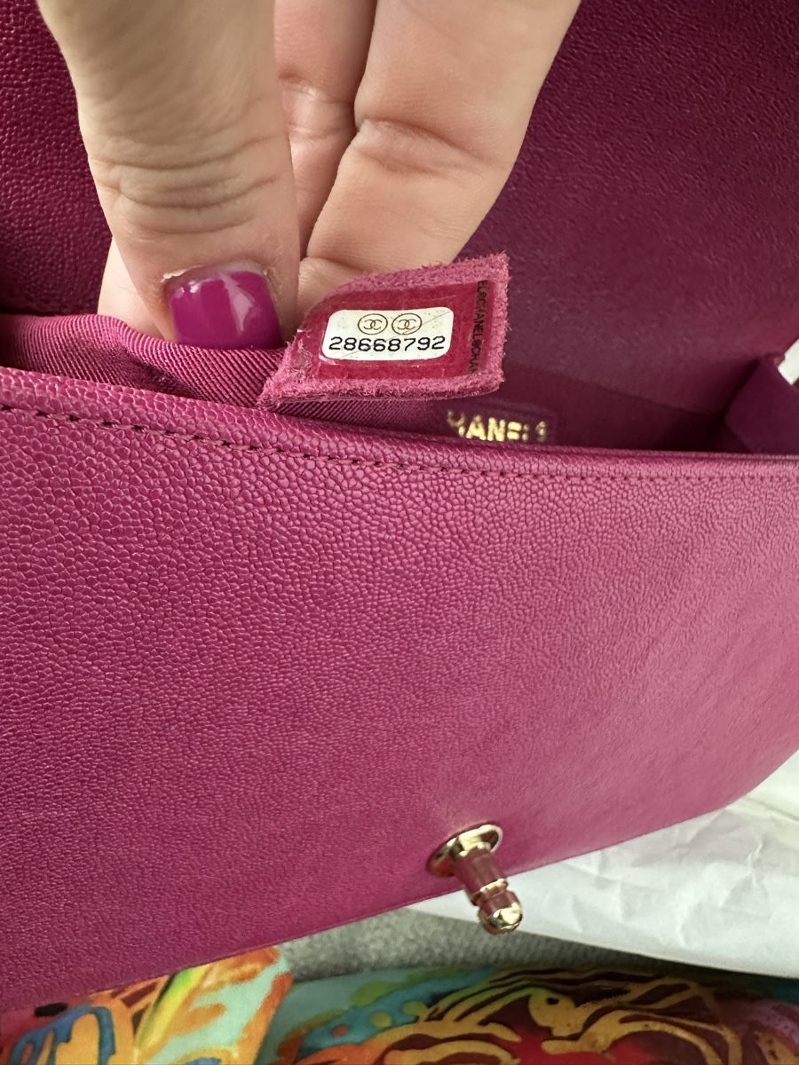 Chanel Borse da donna: Chanel Boy medium-wie neu NP NP 6970 CHF – Nuovo (secondo la descrizione) da Rothrist venduto da anitunia2010 2