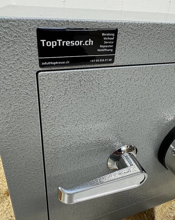 Tresor: Kurzwaffen-Tresor – Neu und originalverpackt aus Villmergen von Don-Luca 4