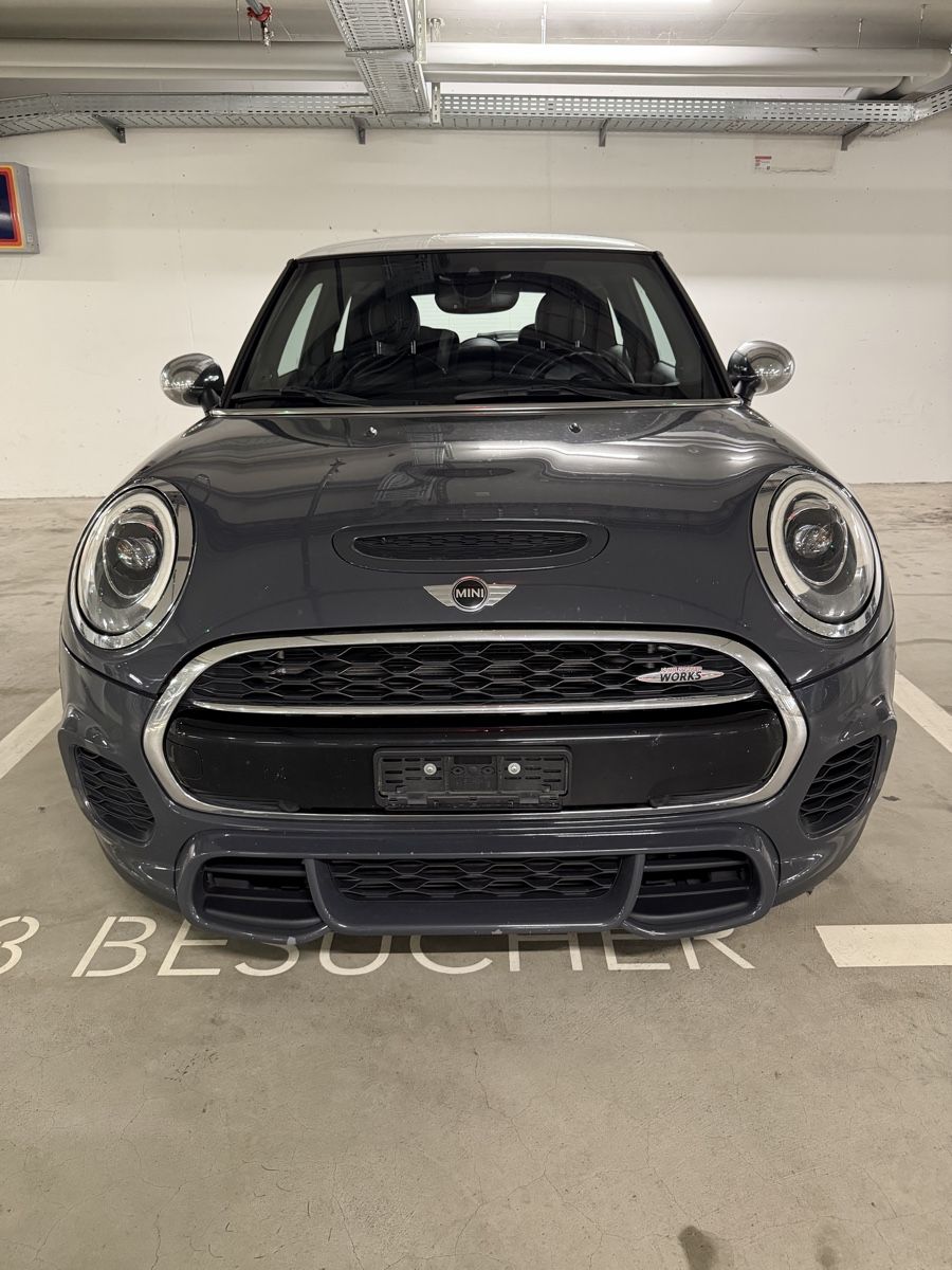 Mini Automobili: Mini Cooper JCW - 231Ps – Usato da Zürich venduto da YarosBaros 6