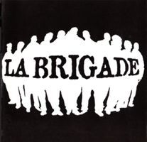 La Brigade "L'Officieux" CD Album Original 1997