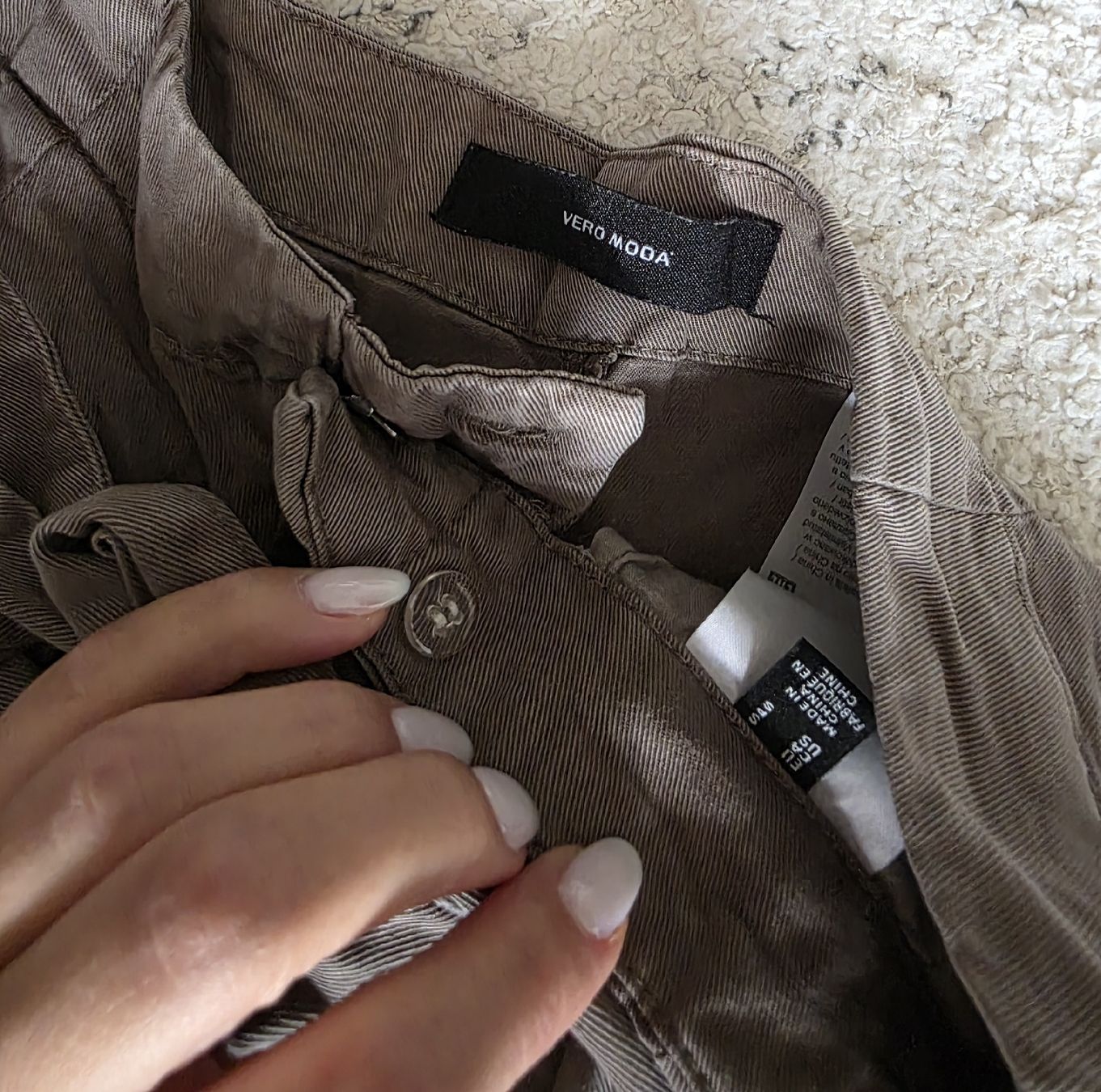 Vero Moda Hosen: Short Vero Moda taille S – Gebraucht aus Vevey von Renka2011 1