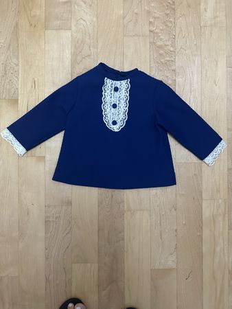 Kinderkleid Vintage
