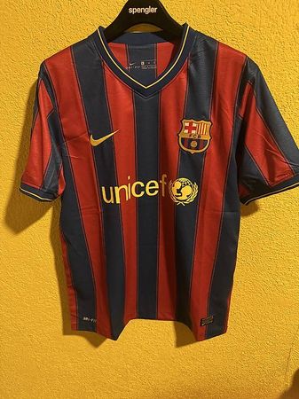Puyol Fc barcelona Retro Trikot