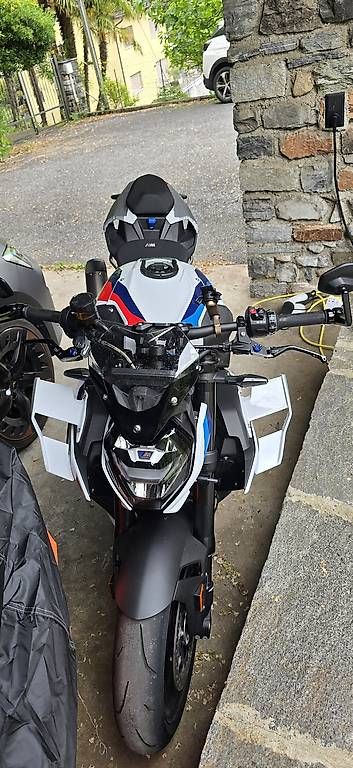 Ciclomotori: BMW M 1000 R 04/2023  210 CV – Usato da Ligornetto venduto da Johmau84 3