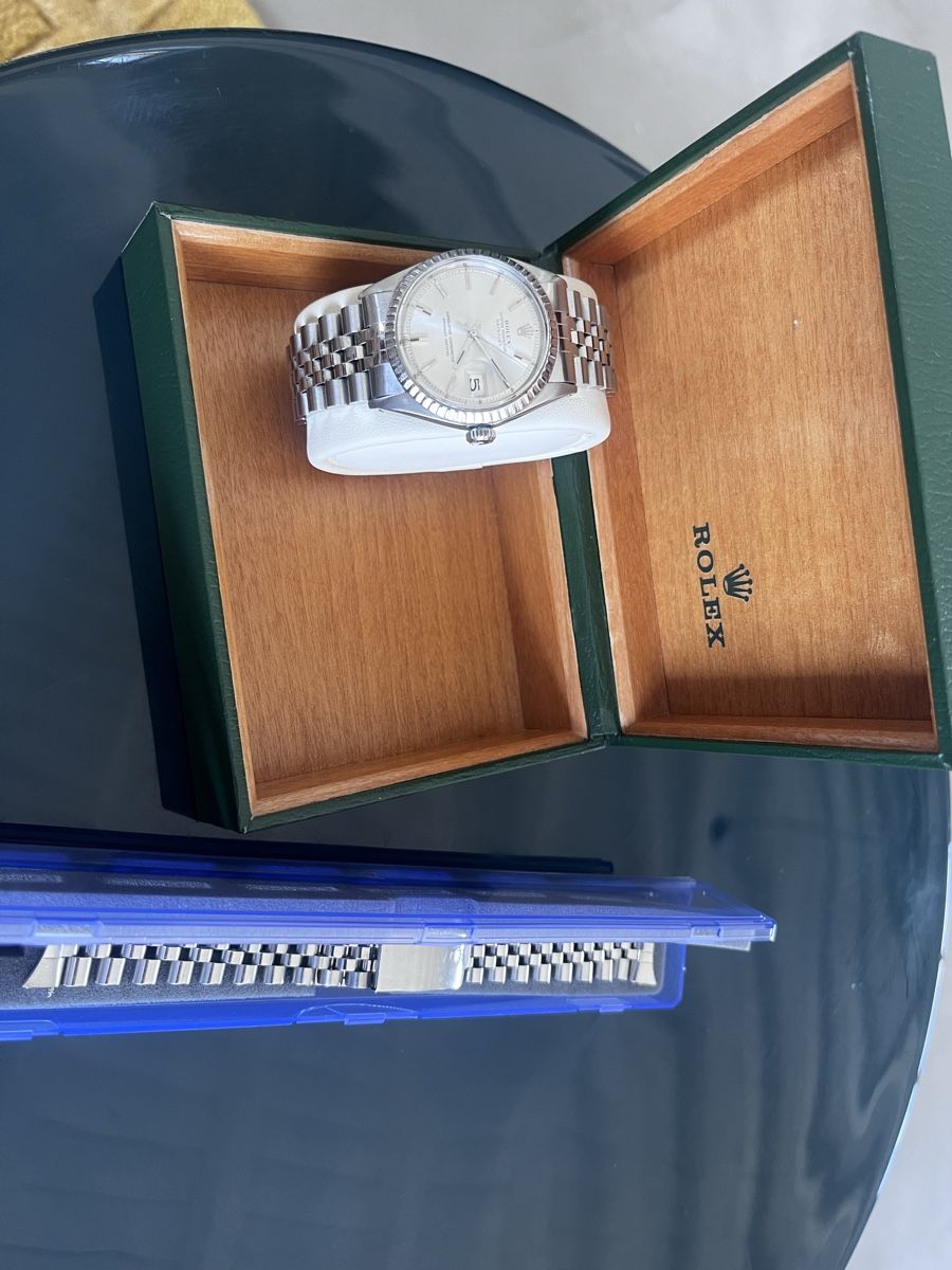 Rolex Orologi: Rolex datejust 1603  – Usato da Sion venduto da covsa 4