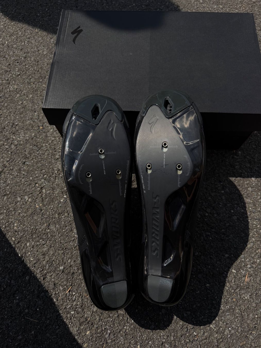 Herrenschuhe: Rennrad Schuh S-Works 7RD – Neu und originalverpackt aus Steinhausen von LiFre 1