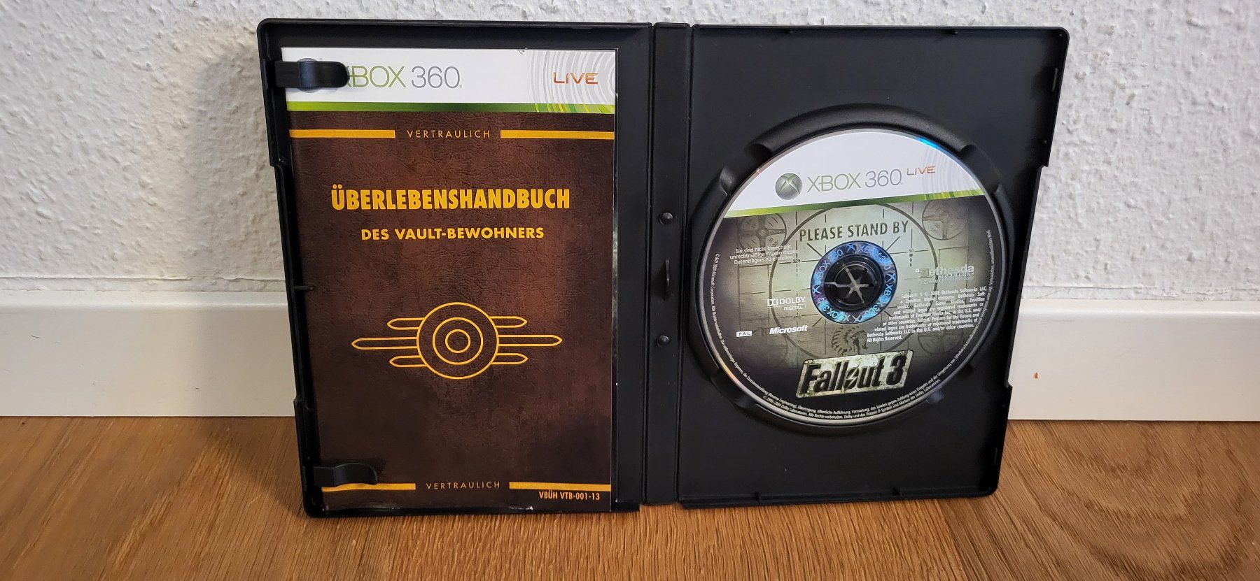 Microsoft Giochi: Xbox 360 - Fallout 3 – Usato da Münsingen venduto da DigitaleSpielecke 2