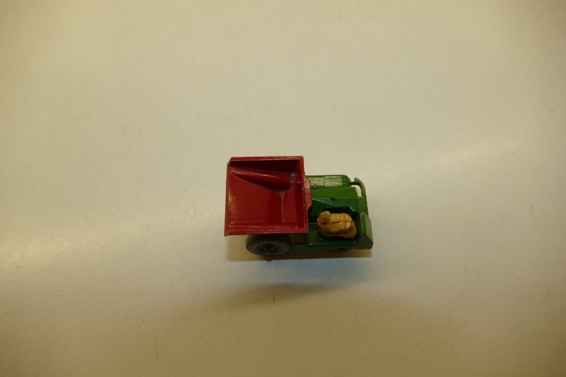 Lesney Modellautos: Lesney/Matchbox: Muir Hill Dumper – Gebraucht aus Niederhasli von rail-duerst 4
