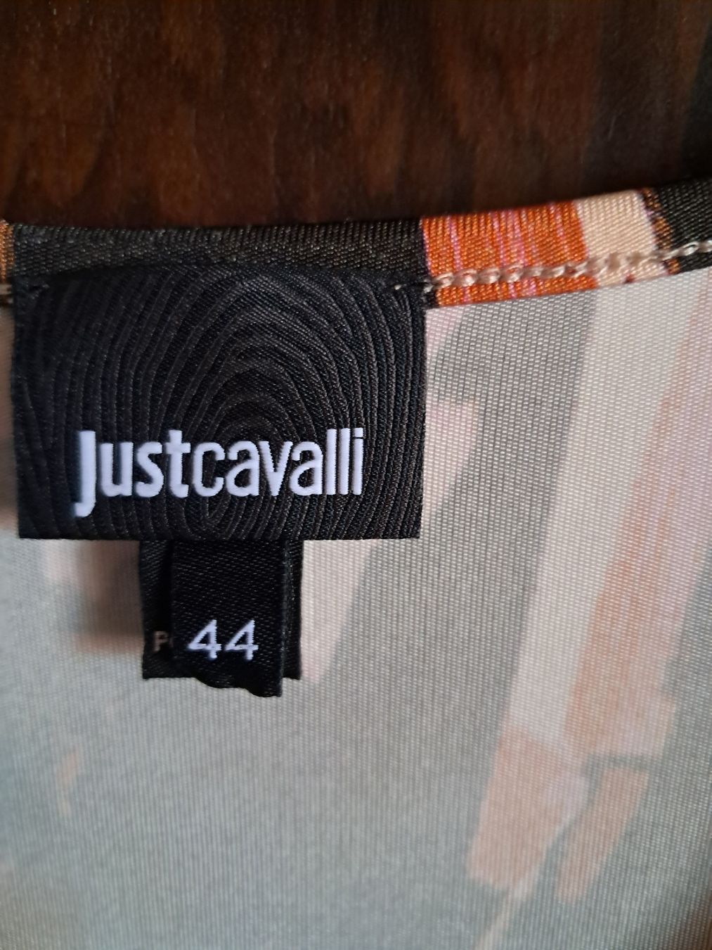 Roberto Cavalli T-Shirts: Just Cavalli Shirt 38 M – Neu (gemäss Beschreibung) aus Kefikon TG von theratpack20 1