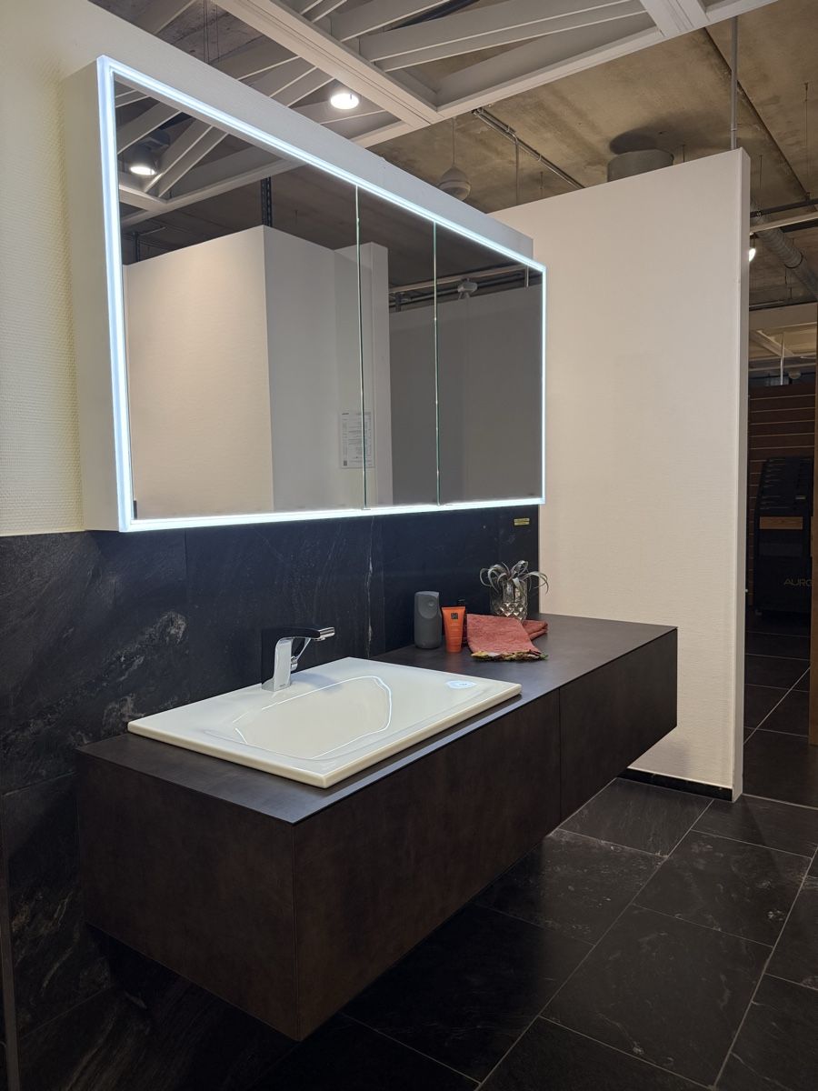 Mobili per bagno: Deluxe Badmöbelset – Nuovo (secondo la descrizione) da Amriswil venduto da deluxe_bad 4