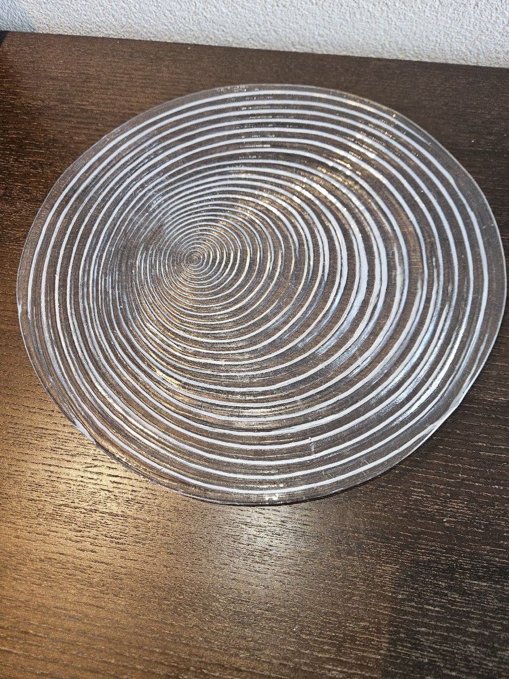 Piatti: Glas Teller 17 Stück Spiralteller – Usato da Morschach venduto da Hanswi