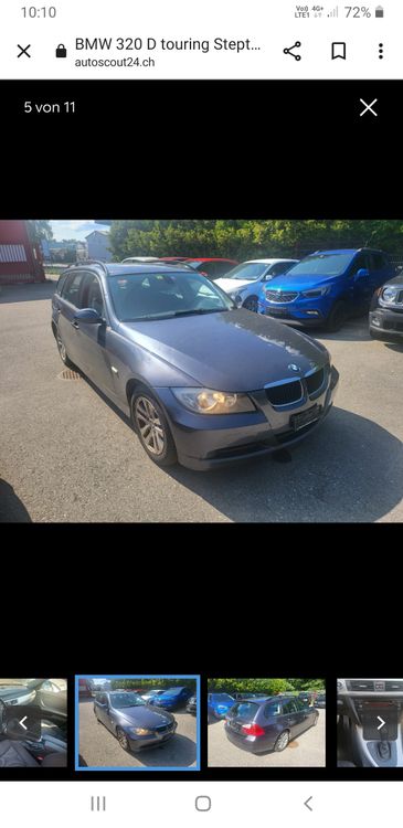 BMW 320d