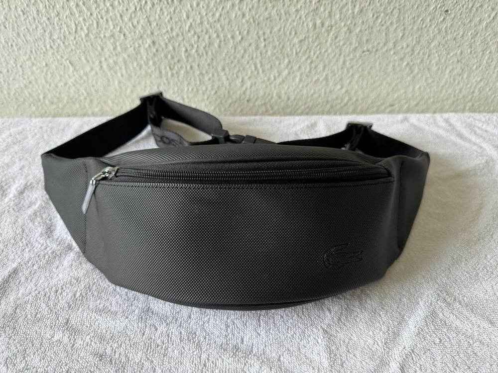Erstaunlich Lacoste Bauchtasche Herren Bild