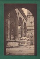 MÜNCHEN - Blick zur Feldherrnhalle
