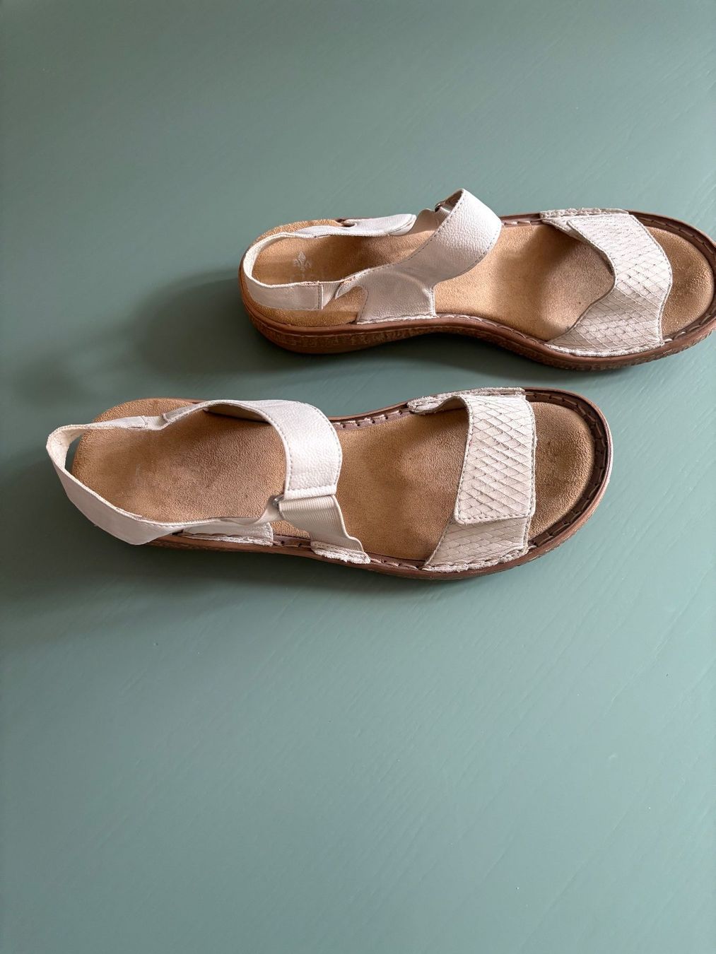 Rieker Damenschuhe: Sandaletten der Marke Rieker / 40 – Gebraucht aus Zürich von jimmy_12 1