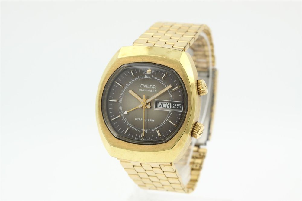Enicar deals star alarm