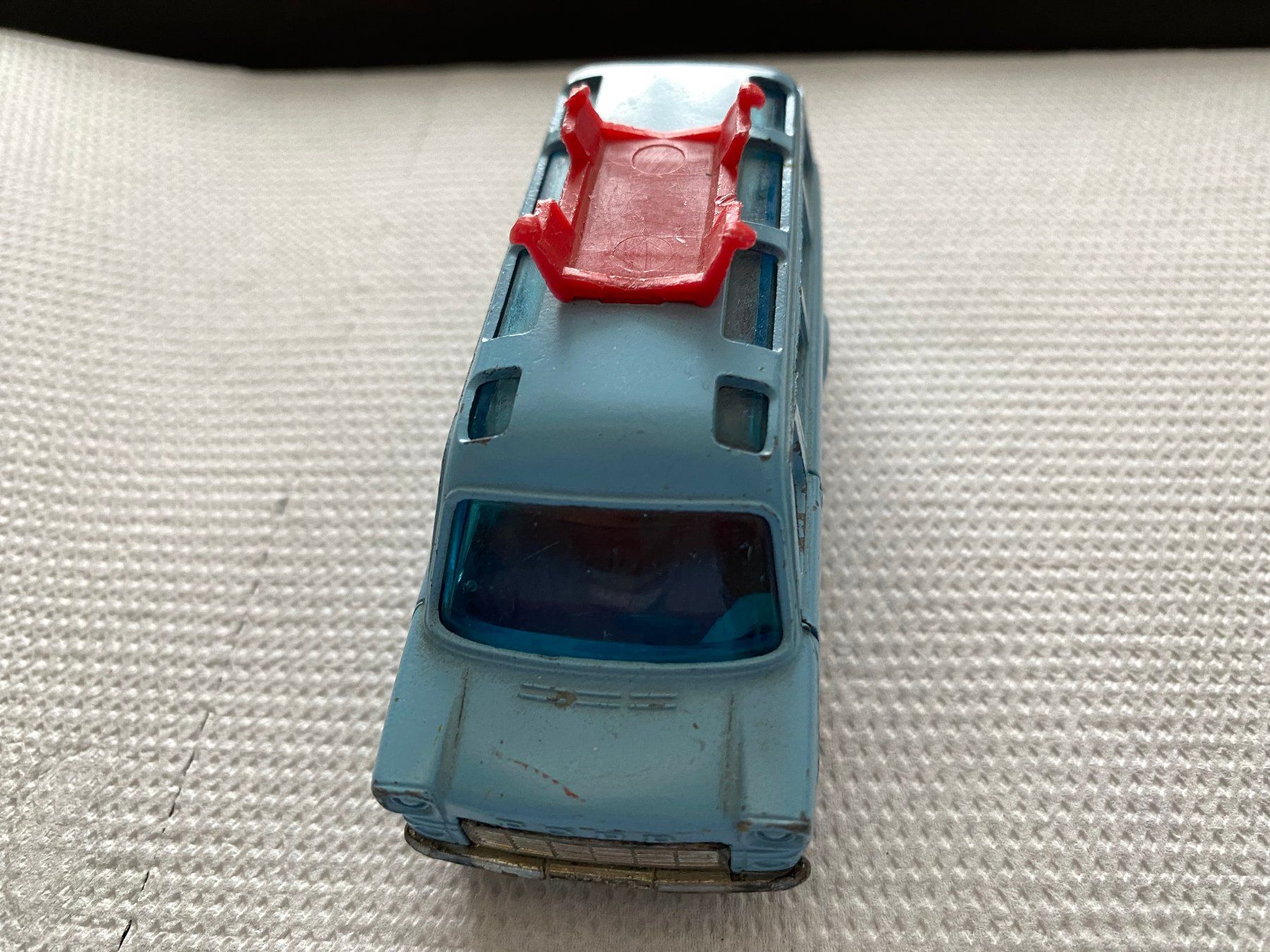Siku Modellautos: siku W'Germany Ford Transit V336 - 61 – Gebraucht aus Stäfa von elcondor245 1