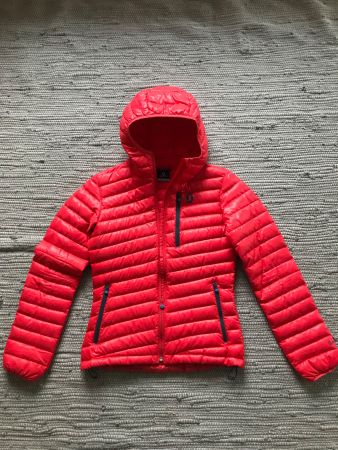 Scott Daunen Jacke Damen Gr. S