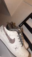 Sneaker lv jeans braun