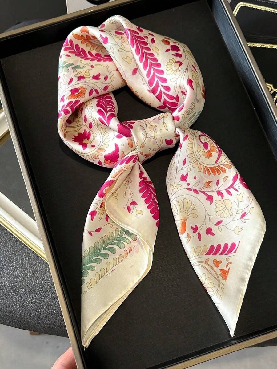 Foulard & Sciarpe: Elegante Foulard – Nuovo e nell'imballaggio originale da Bern venduto da Miraitrading 2