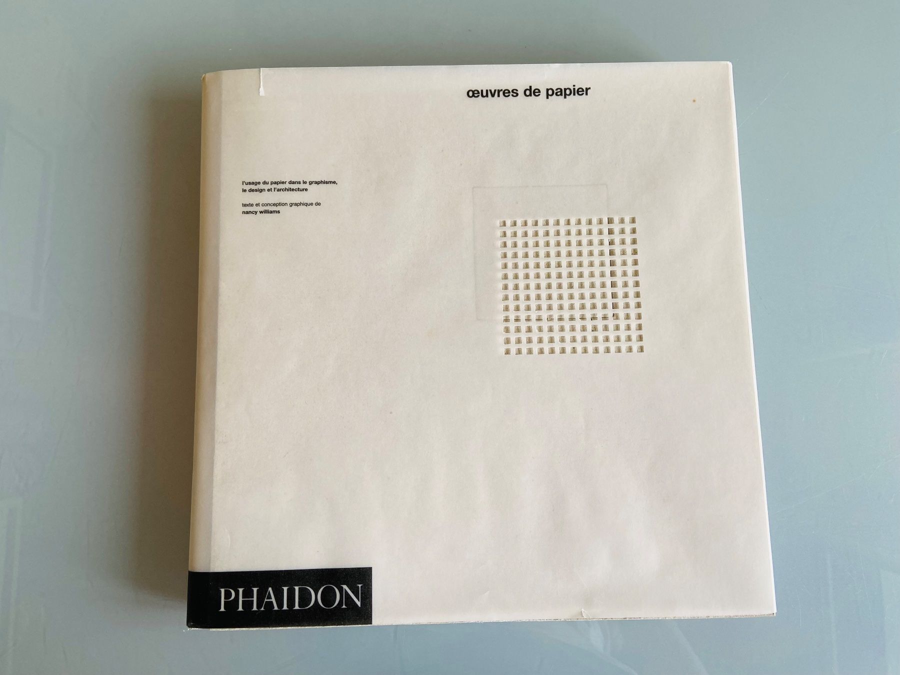 Libri: Œuvres de papier de Nancy Williams – Usato da Lausanne venduto da maintenant 1