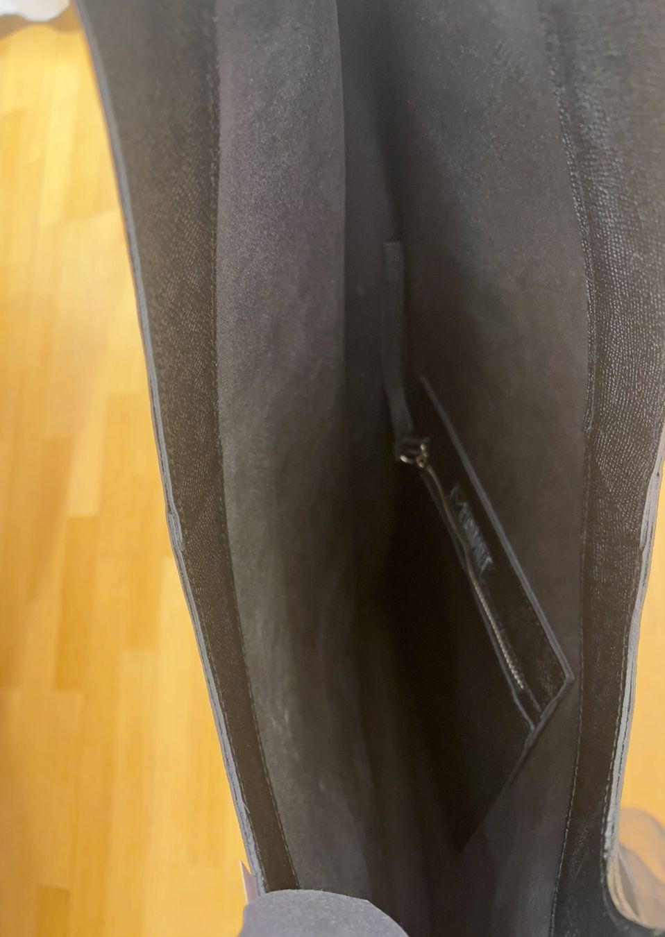 Borse da donna: Designer-Handtasche in Leder – Nuovo e nell'imballaggio originale da Zürich venduto da Naebeli 9