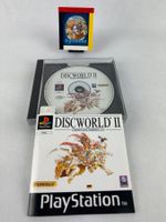 Playstation 1 Discworld II Disc World 2  Vermutlich Vermisst