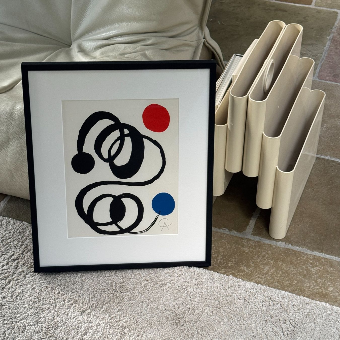 Grafiken & Lithographien: Alexander Calder - Levrini Gallery – Gebraucht aus Gockhausen von LevriniGallery 1