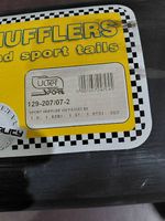 VW Passat Typ 3B / B5 Sport Auspuff von Ulter Sport 