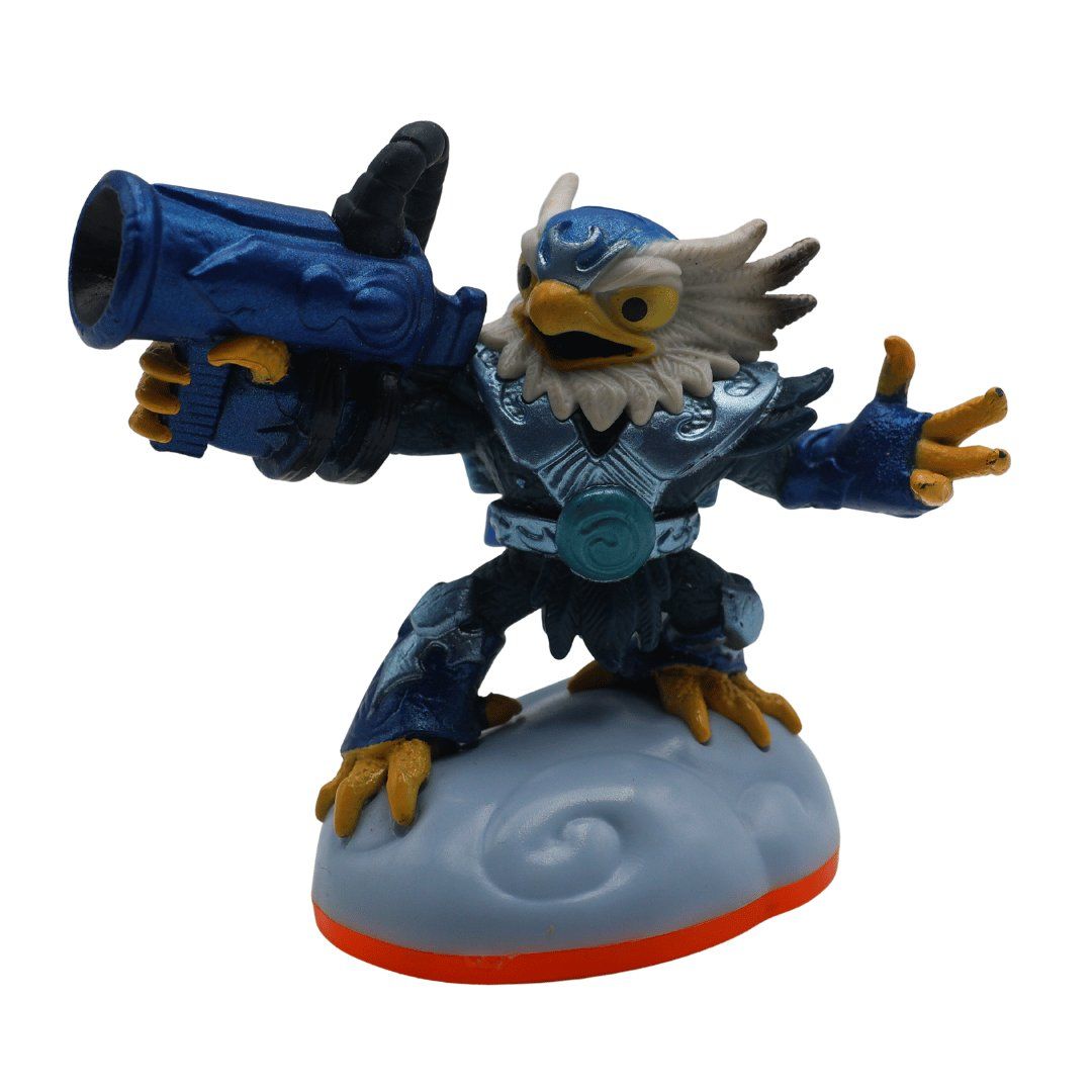 Spiele: Jet-Vac (Series 1) - Skylanders Giants – Gebraucht aus Paudex von dindeboy