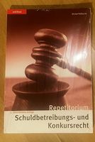 Repetitorium Schuldbetreibungs- und Konkursrecht
