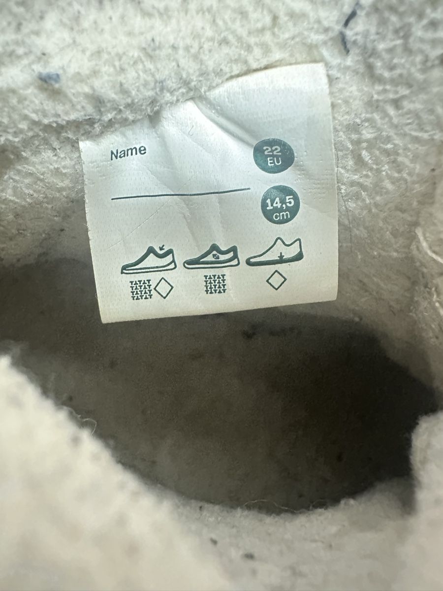 Affenzahn Scarpe da uomo: Affenzahn wasserdichte KinderSchuhe Grösse 22 – Usato da Zürich venduto da Rania68 2