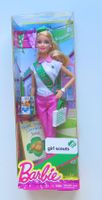 Barbie Girl Scout Blonde NRFB