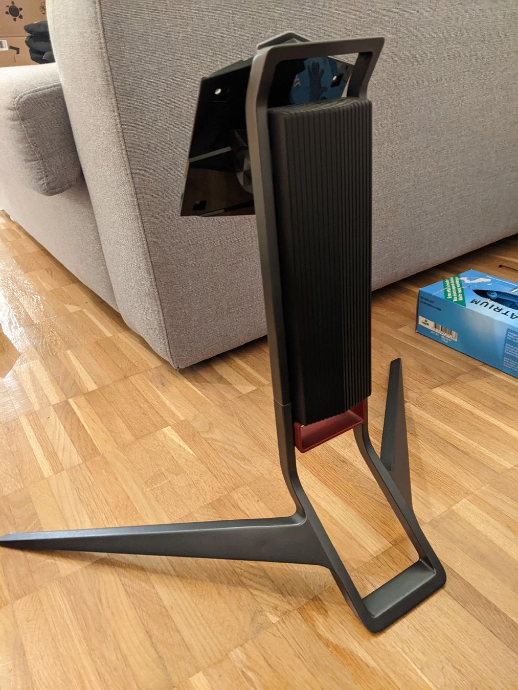 Bildschirmhalterung: Pied de support pour écran PC moniteur Acer Predator X34P – Gebraucht aus Vessy von Avicci 8