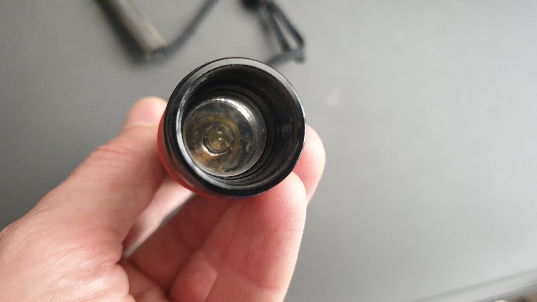 Lampes: MARES Taschenlampe – D'occasion à Stäfa par Supertramp73 4