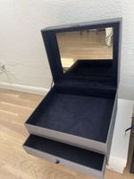 Schmuckschatulle oder anderes, kleinschrank mit spiegel