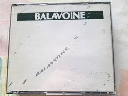 CD Balavoine - Best of double album