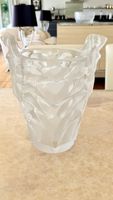 Lalique Vase Métamorphose Limitée 056/488 Kristall