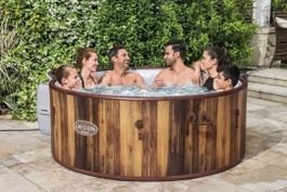 Spa gonflable d'occasion