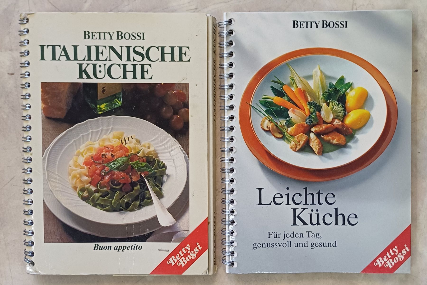 Bücher: 10 Betty Bossi Kochbücher – Gebraucht aus Merenschwand von Brockinell 5