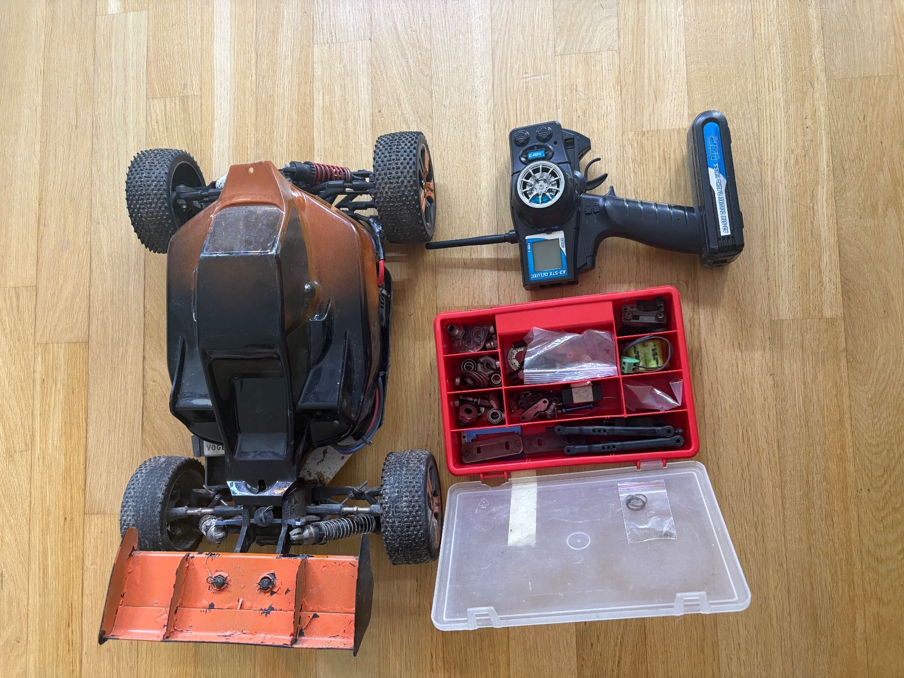RC Kits de montage: RC Auto – D'occasion à St.Gallen par Christianl02