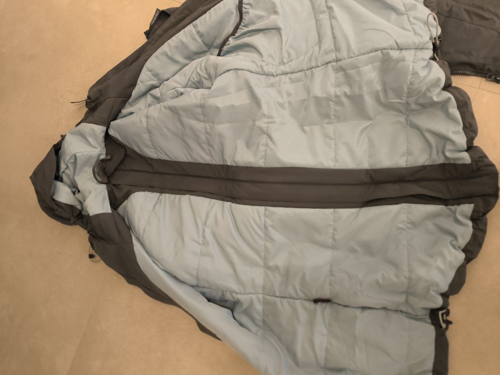 Giacche: Mamalia Tragejacke Winter S, einmal getragen – Nuovo (secondo la descrizione) da Mattwil venduto da FamilieG. 2